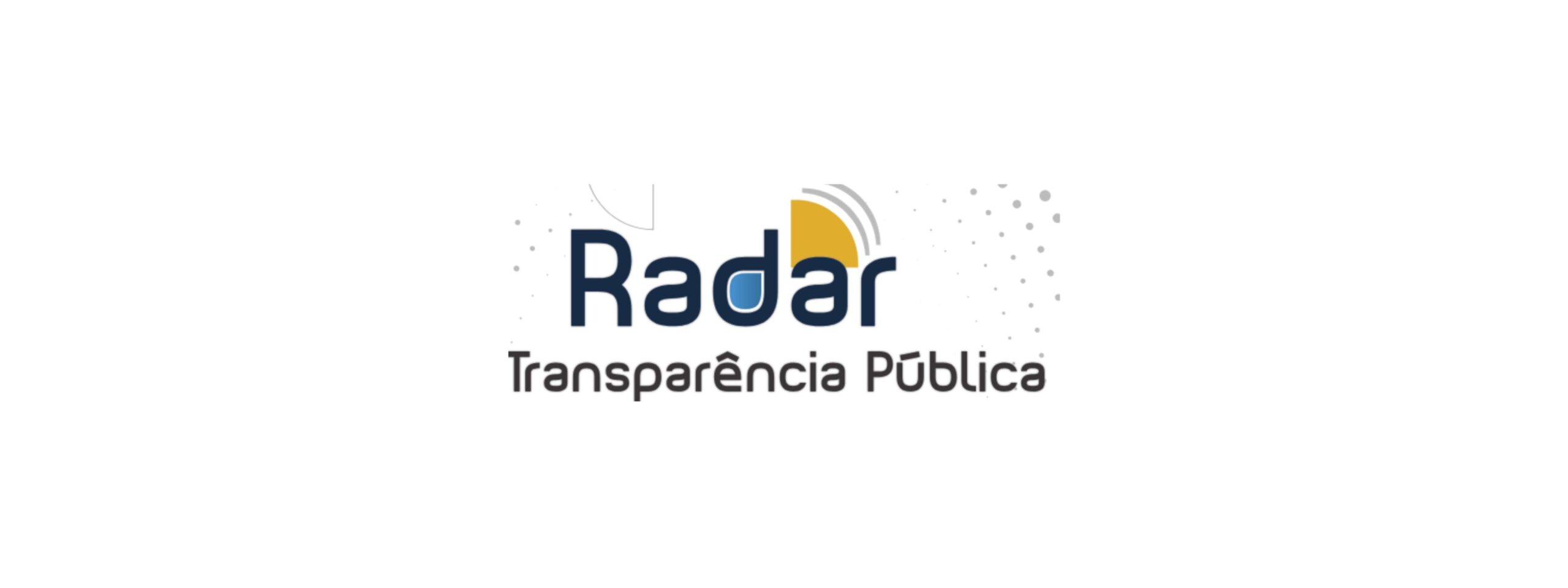Radar da Transparência Pública